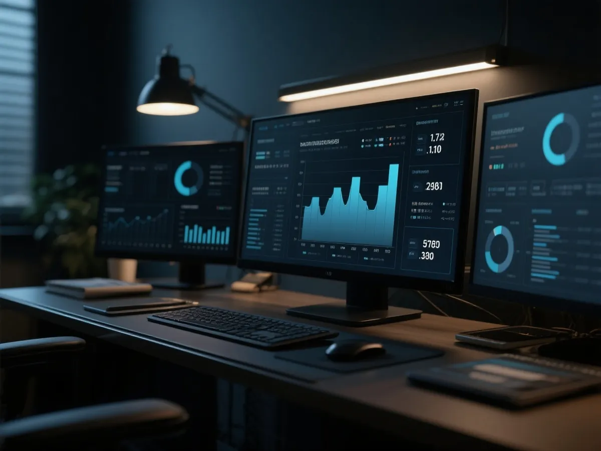 数据阅读场景示意